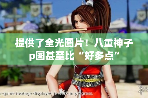 提供了全光图片！八重神子p图甚至比“好多点”