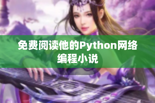 免费阅读他的Python网络编程小说