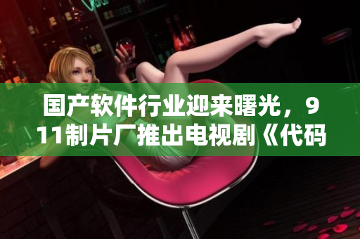 国产软件行业迎来曙光，911制片厂推出电视剧《代码梦工厂》