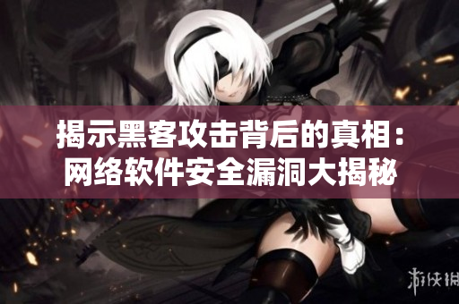 揭示黑客攻击背后的真相：网络软件安全漏洞大揭秘