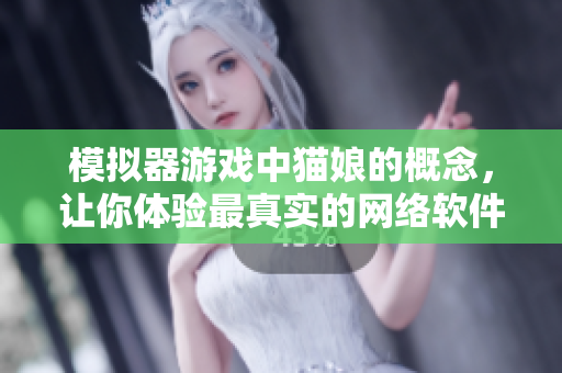 模拟器游戏中猫娘的概念，让你体验最真实的网络软件开发。