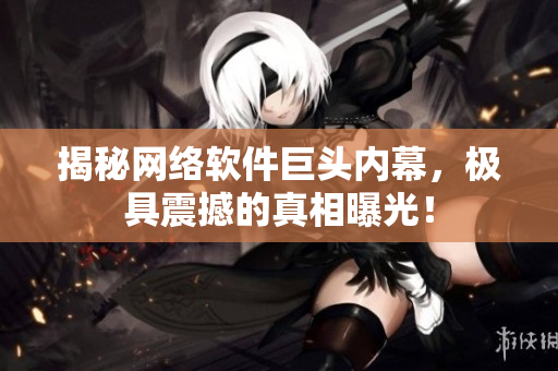 揭秘网络软件巨头内幕，极具震撼的真相曝光！