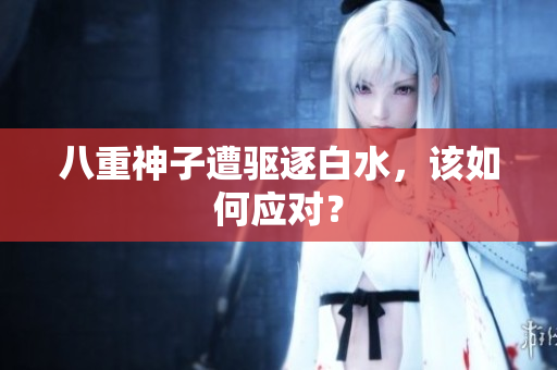 八重神子遭驱逐白水，该如何应对？