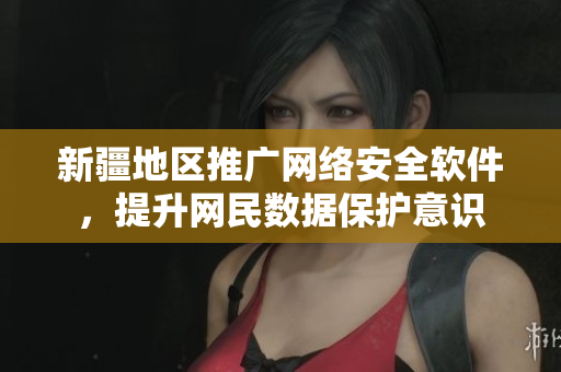 新疆地区推广网络安全软件，提升网民数据保护意识