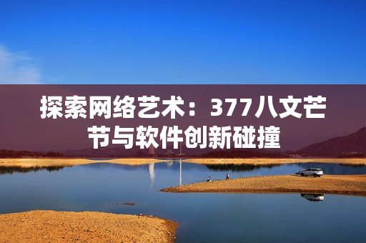 探索网络艺术：377八文芒节与软件创新碰撞
