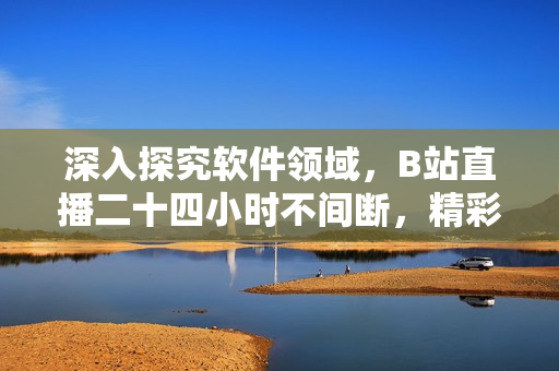 深入探究软件领域，B站直播二十四小时不间断，精彩内容不容错过！