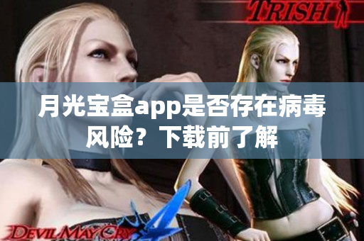 月光宝盒app是否存在病毒风险？下载前了解
