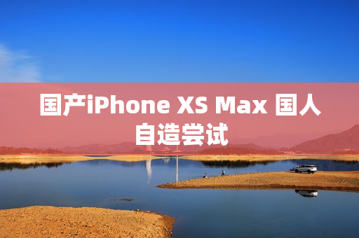 国产iPhone XS Max 国人自造尝试