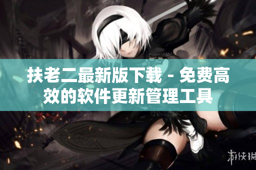 扶老二最新版下载 - 免费高效的软件更新管理工具