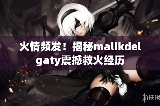 火情频发！揭秘malikdelgaty震撼救火经历