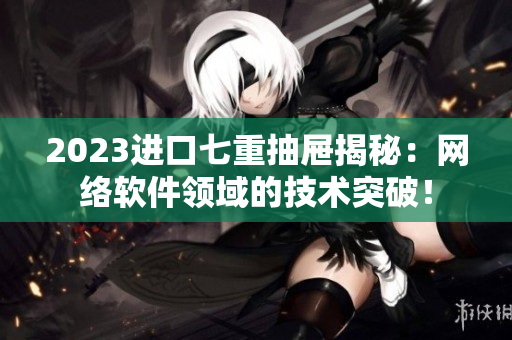 2023进口七重抽屉揭秘：网络软件领域的技术突破！