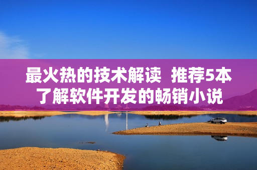 最火热的技术解读  推荐5本了解软件开发的畅销小说