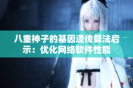 八重神子的基因遗传算法启示：优化网络软件性能