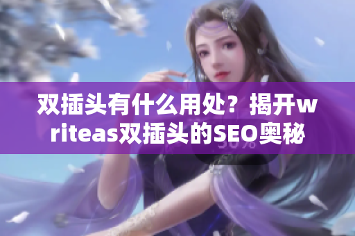 双插头有什么用处？揭开writeas双插头的SEO奥秘