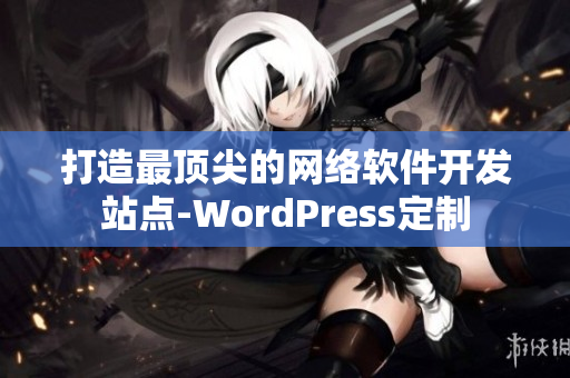 打造最顶尖的网络软件开发站点-WordPress定制