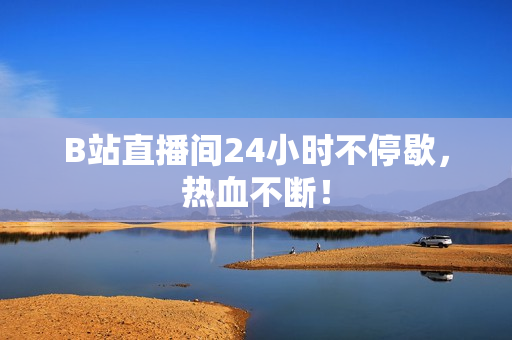 B站直播间24小时不停歇，热血不断！