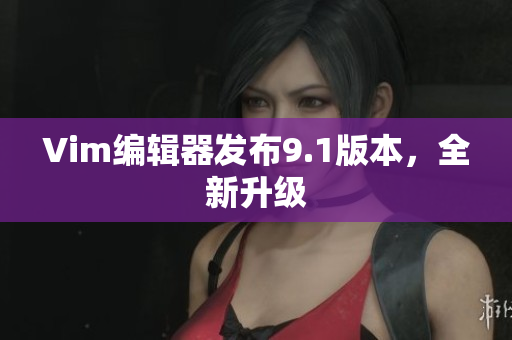 Vim编辑器发布9.1版本，全新升级