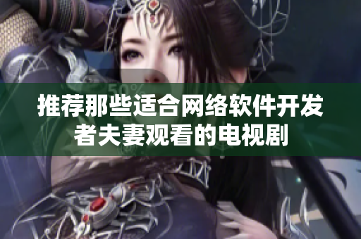 推荐那些适合网络软件开发者夫妻观看的电视剧