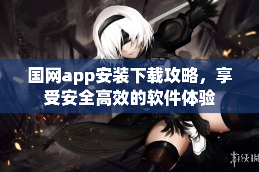 国网app安装下载攻略，享受安全高效的软件体验