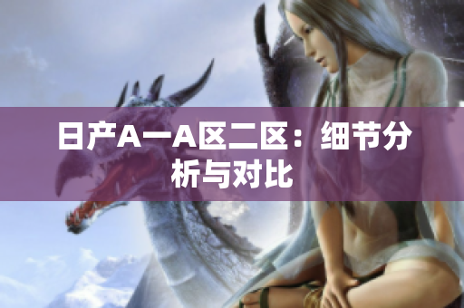 日产A一A区二区：细节分析与对比