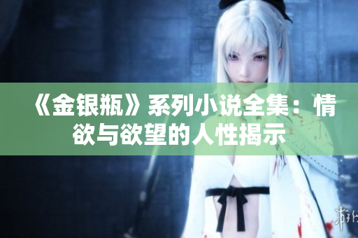 《金银瓶》系列小说全集：情欲与欲望的人性揭示