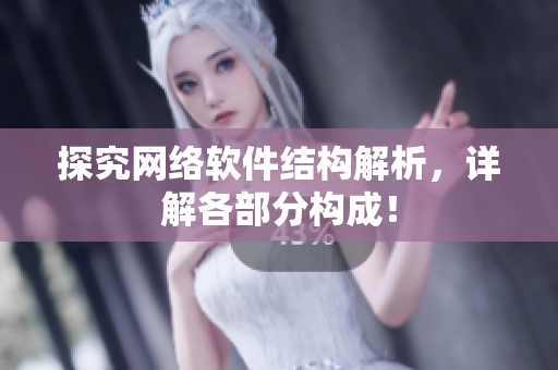 探究网络软件结构解析，详解各部分构成！