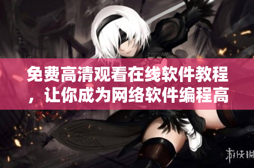 免费高清观看在线软件教程，让你成为网络软件编程高手