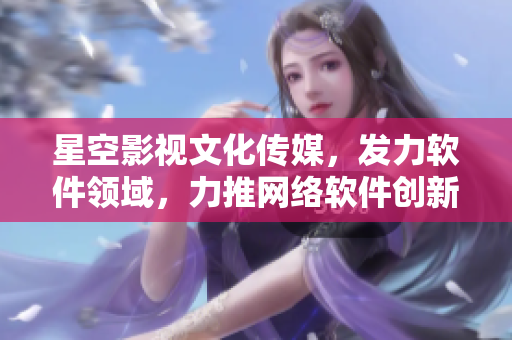 星空影视文化传媒，发力软件领域，力推网络软件创新。