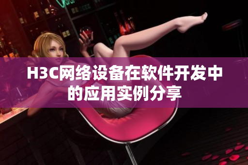 H3C网络设备在软件开发中的应用实例分享