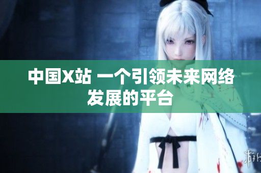 中国X站 一个引领未来网络发展的平台