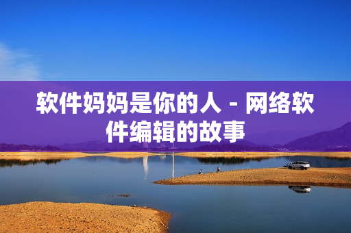 软件妈妈是你的人 - 网络软件编辑的故事