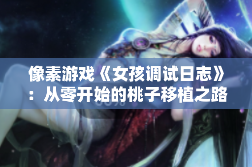 像素游戏《女孩调试日志》：从零开始的桃子移植之路