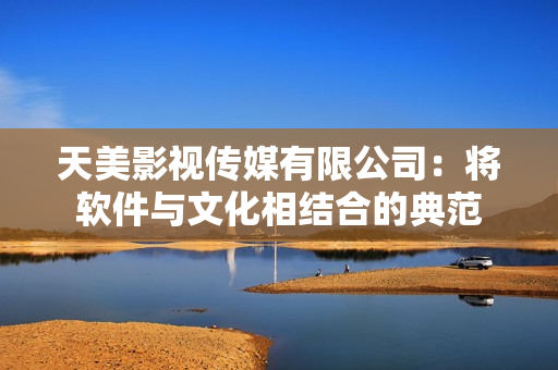 天美影视传媒有限公司：将软件与文化相结合的典范