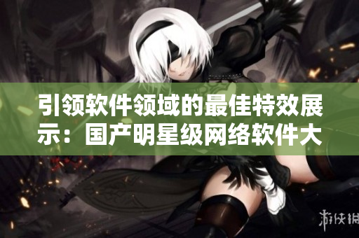 引领软件领域的最佳特效展示：国产明星级网络软件大片
