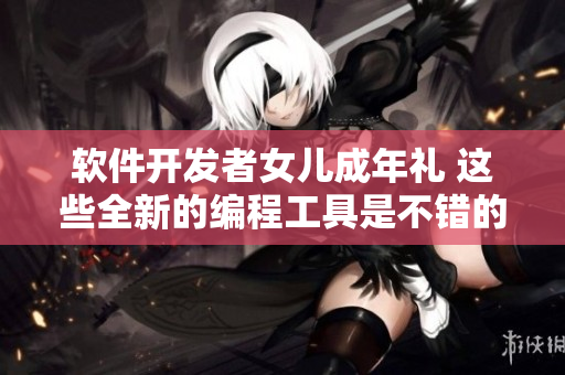 软件开发者女儿成年礼 这些全新的编程工具是不错的选择