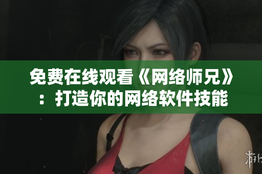 免费在线观看《网络师兄》：打造你的网络软件技能