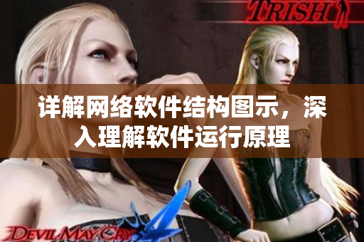 详解网络软件结构图示，深入理解软件运行原理