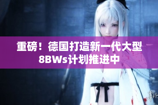 重磅！德国打造新一代大型8BWs计划推进中