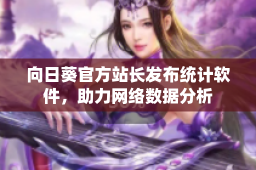 向日葵官方站长发布统计软件，助力网络数据分析