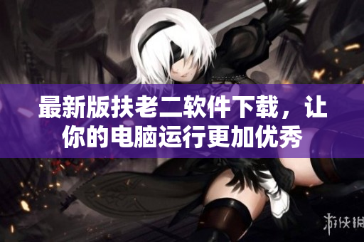 最新版扶老二软件下载，让你的电脑运行更加优秀