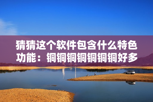 猜猜这个软件包含什么特色功能：铜铜铜铜铜铜铜好多水谜妹