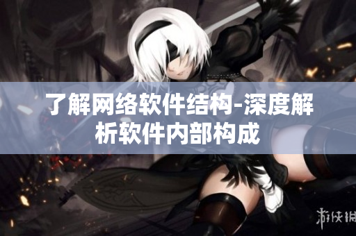 了解网络软件结构-深度解析软件内部构成