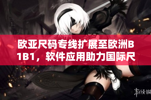欧亚尺码专线扩展至欧洲B1B1，软件应用助力国际尺码标准化