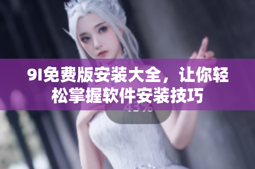 9I免费版安装大全，让你轻松掌握软件安装技巧