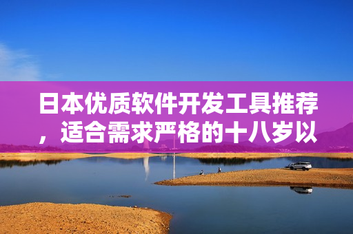 日本优质软件开发工具推荐，适合需求严格的十八岁以上开发者