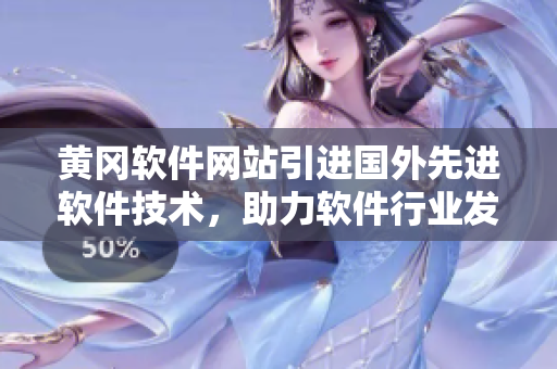 黄冈软件网站引进国外先进软件技术，助力软件行业发展