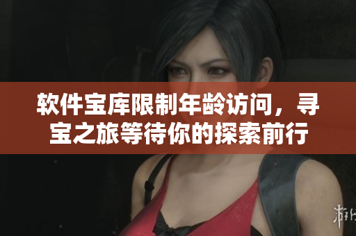 软件宝库限制年龄访问，寻宝之旅等待你的探索前行