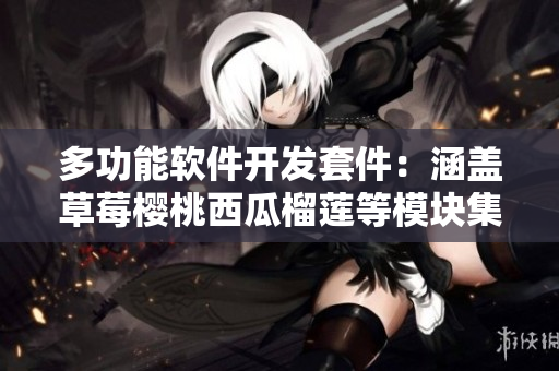 多功能软件开发套件：涵盖草莓樱桃西瓜榴莲等模块集成盒