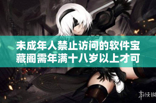 未成年人禁止访问的软件宝藏阁需年满十八岁以上才可进入