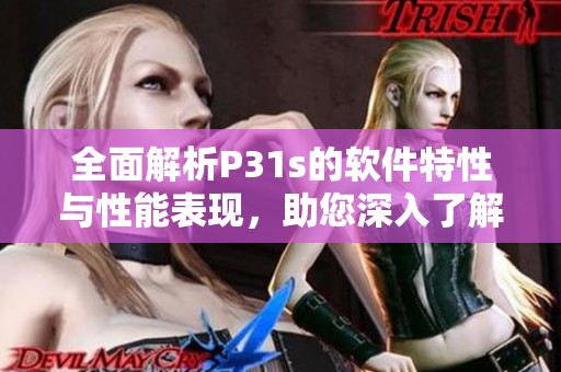 全面解析P31s的软件特性与性能表现，助您深入了解该产品
